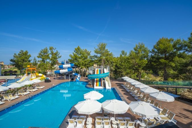 Ev Rahatlığında Aile Sıcaklığında Bir Tatil