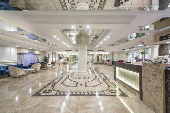 Ev Rahatlığında Aile Sıcaklığında Bir Tatil