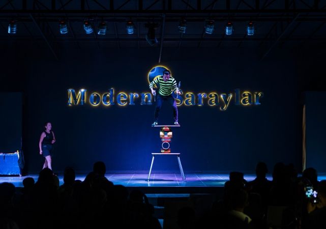 Ev Rahatlığında Aile Sıcaklığında Bir Tatil