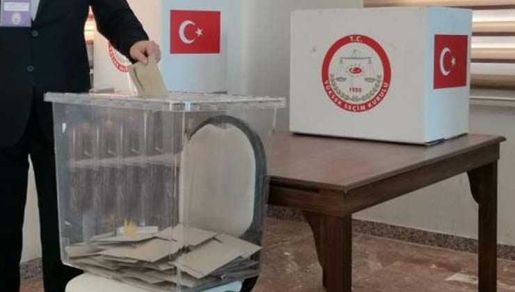 Bugün seçim olsa hangi parti kazanır? Kritik anket yayımlandı