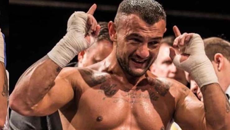 Namağlup Türk boksör Musa Askan Yamak ringde kalp krizi geçirip öldü