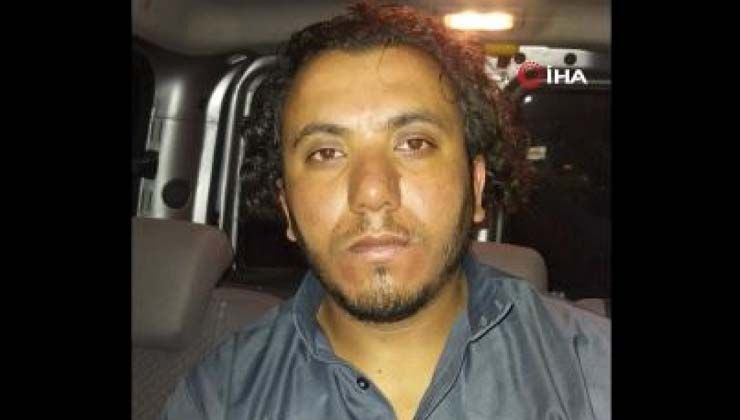 Flash bellek sayesinde DEAŞ’lı terörist yakalandı