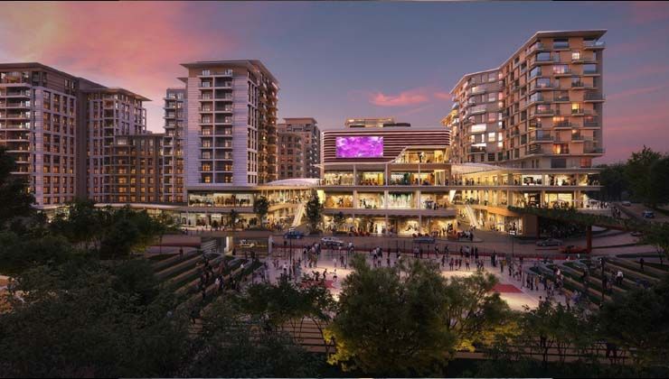 Akzirve Topkapı 29 projesi 8 milyar liralık yatırımla hayata geçirildi