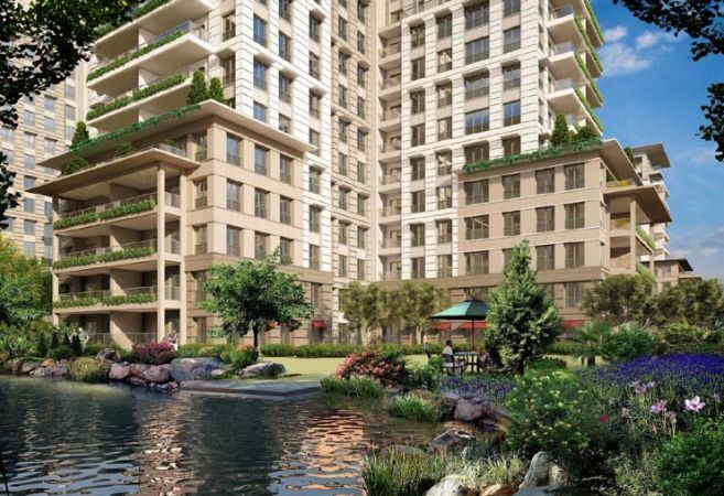 Akzirve Topkapı 29 projesi 8 milyar liralık yatırımla hayata geçirildi