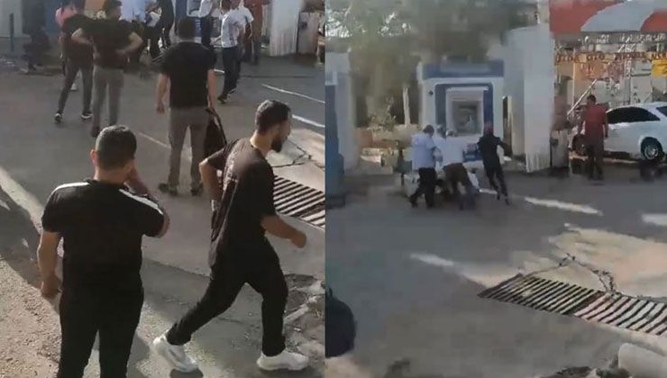 Otobüs ücretini yüksek bulup şoföre saldırdı: Linç edilmekten yolcular kurtardı