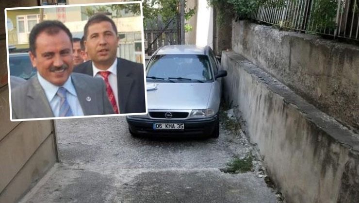 Mahkemede tanıklık yapacaktı… Yazıcıoğlu’nun korumalığını yapan polisin şüpheli ölümü!