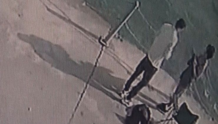 Titanik filminin acı sonunu yaşadılar: Furkan öldü, Mine kurtarıldı…