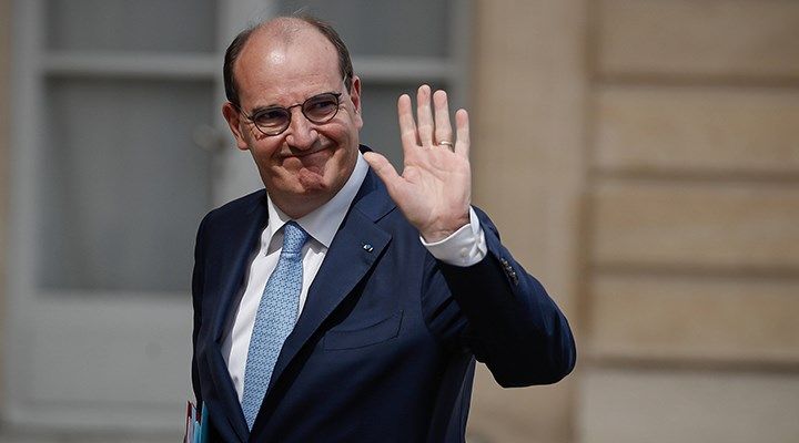 Fransa Başbakanı Castex istifasını sundu, yerine gelecek isim belli oldu