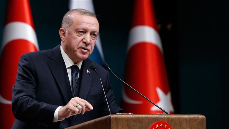 Erdoğan’dan Finlandiya ve İsveç açıklaması: NATO’ya girmelerine ‘Evet’ demeyiz
