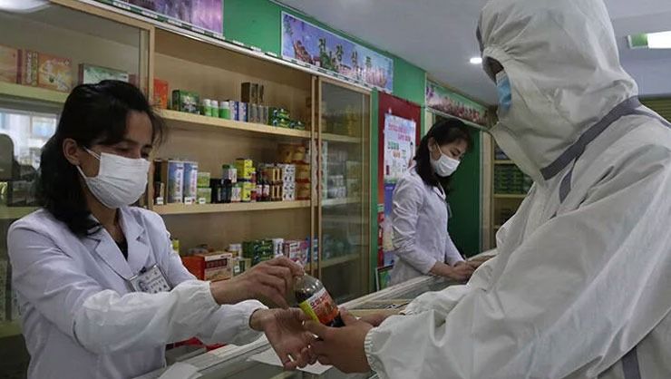 Kuzey Kore’de vakalar patladı! Kuzey Kore’de yeni Covid varyantı mı çıktı?