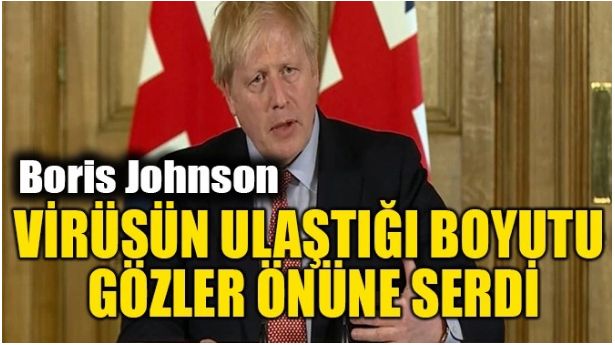 VİRÜSÜN ULAŞTIĞI BOYUTU GÖZLER ÖNÜNE SERDİ