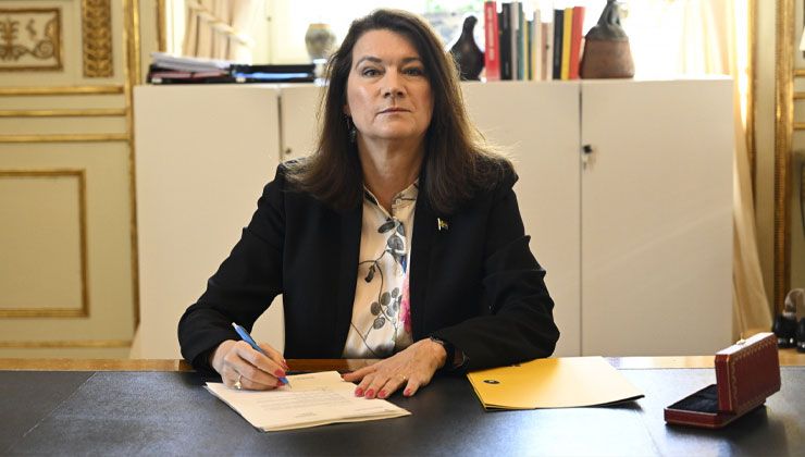 Cumhurbaşkanı Erdoğan, ‘evet’ demeyiz demişti: İsveç’ten NATO çıkışı