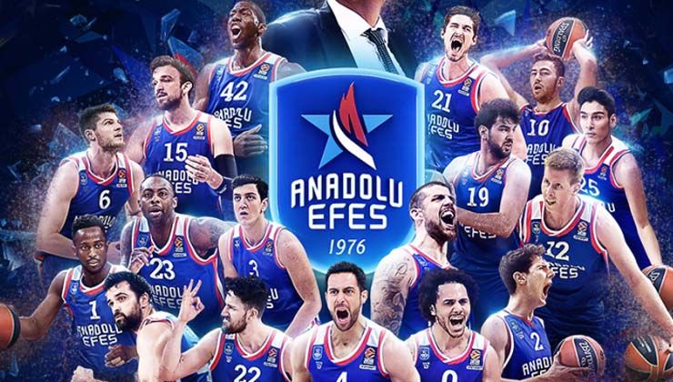 Anadolu Efes Olimpiakos basketbol maçı ne zaman hangi kanal şifresiz yayınlıyor?