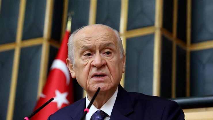 Devlet Bahçeli’den Kaftancıoğlu açıklaması!