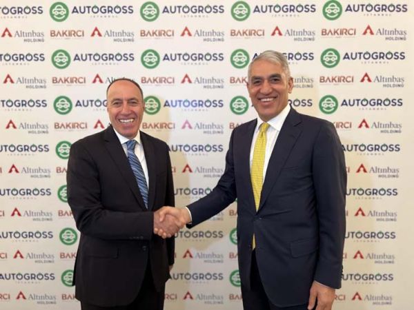 İstanbul’a 3 milyar TL yatırımla 11 katlı OTOAVM