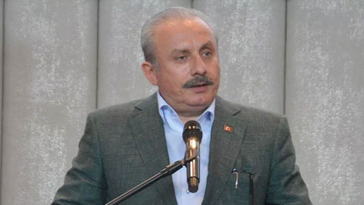 TBMM Başkanı Şentop: ‘Türkiye olarak her şart altında kardeş Azerbaycan’ın yanında yer aldık’