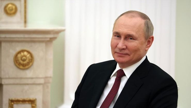 Putin AB’nin enerji yaptırımlarını “ekonomik intihar” olarak nitelendirdi