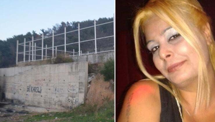 Eşini öldürüp yaktı, sözleri kan dondurdu