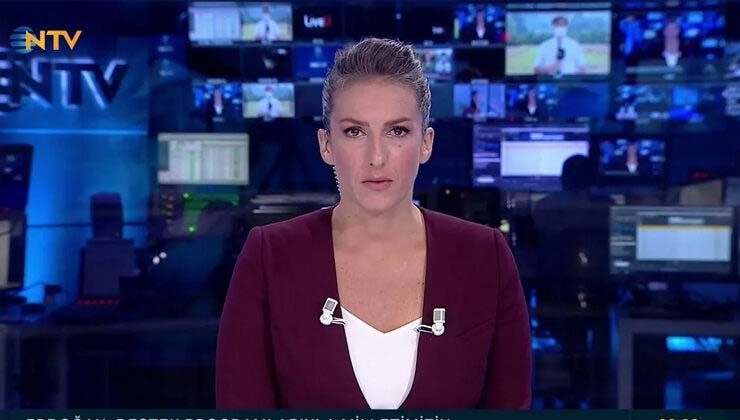 NTV’nin ünlü spikeriydi… Özlem Sarıkaya kansere yenik düştü