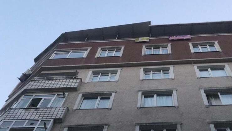 2 yaşındaki çocuk 7. kattan düştü: ‘ Yüzü gözü kanıyordu’