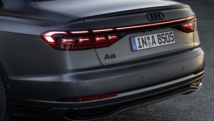 Audi’den dijital aydınlatma