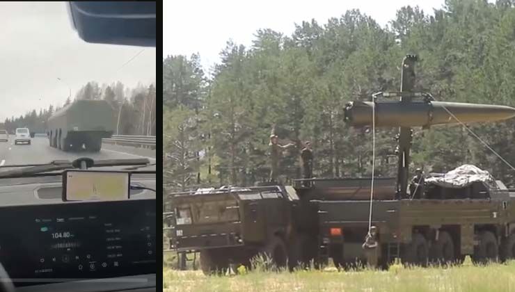 Rusya, Finlandiya sınırına asker yığmaya yığmaya başladı