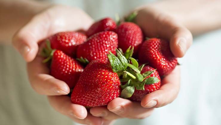 Günde 8 adet çilek tüketmek için sebep, 10 adet çilek tüketirseniz ne olur?