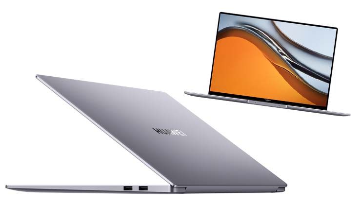 Dizüstü bilgisayar ekranının evrimi: HUAWEI MateBook 16
