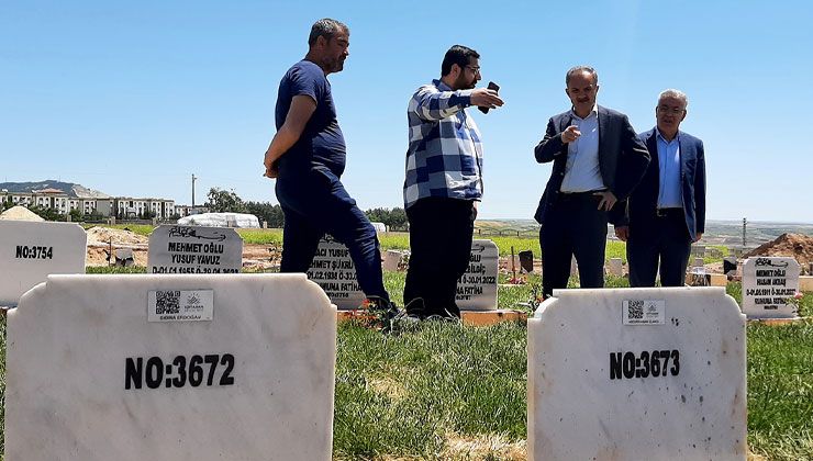 Tek örneği Tokyo! Karekodlu ikinci hayat