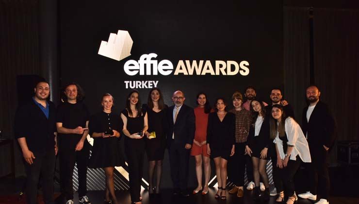 Effie’den 3 ödülle sektörünün tek kazananı OPET