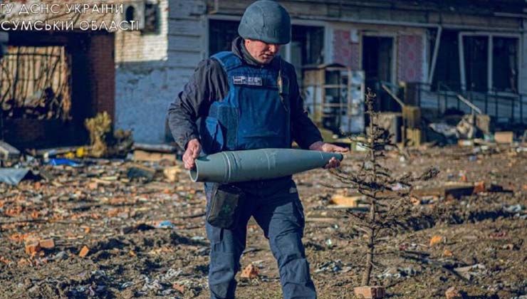 Rusların attığı ve patlamayan bombalardaki ilginç detay