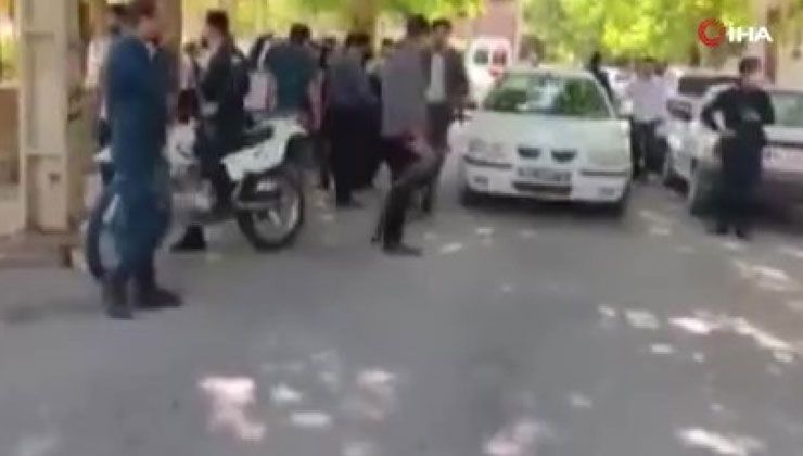 İran’da rehine krizi kanlı bitti: Ölü ve yaralılar var