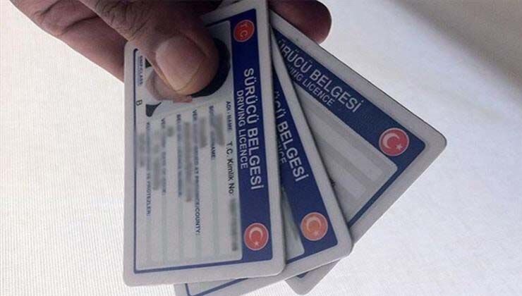 Ehliyetini yenilemeyenler dikkat! Son tarih yaklaşıyor