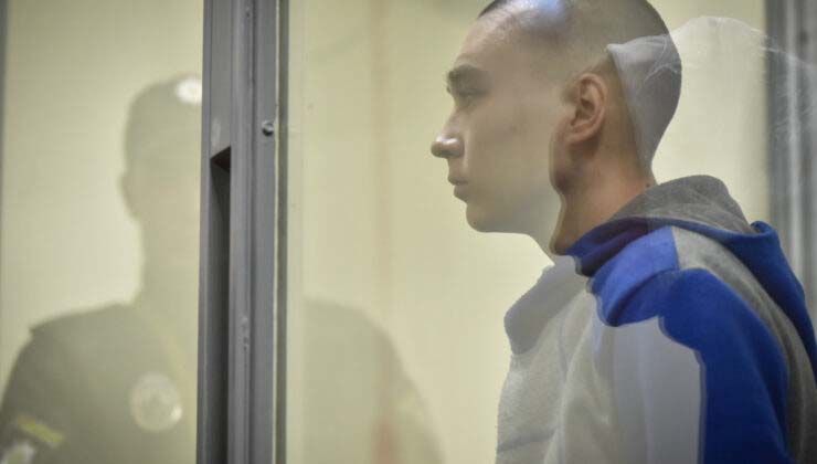 Rus asker suçunu itiraf etti: Silahsız bir sivili öldürmüş