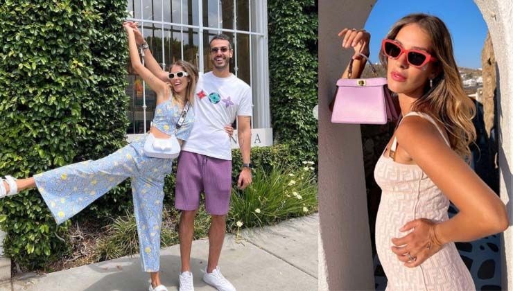 Dila Tarkan hamile olduğunu paylaştığı fotoğrafla duyurdu