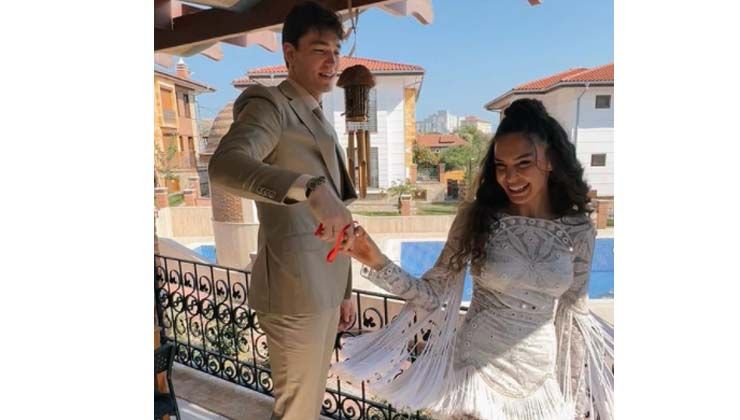 Cedi Osman ile nişanlanan Ebru Şahin kimdir