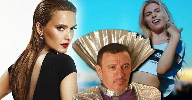Demet Akalın-Aleyna Tilki polemiği Mustafa Topaloğlu’na sıçradı