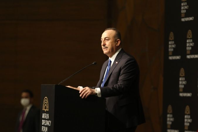 Bakan Çavuşoğlu: Türkiye’nin güvenlik endişeleri giderilmeli