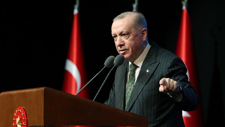 Erdoğan’dan 19 Mayıs mesajı: Gençlerimizle birlikte yol yürümeyi sürdüreceğiz
