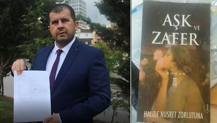 Sizin de başınıza gelebilir… İnternetten telefon siparişi verdi, kitap geldi!