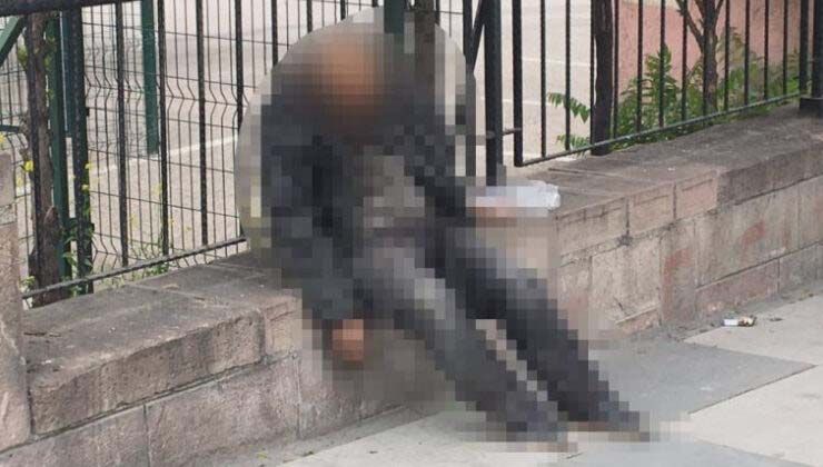 Ankara’da kahreden olay! Sokak ortasında cesedi bulundu