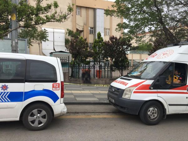 Ankara’da kahreden olay! Sokak ortasında cesedi bulundu
