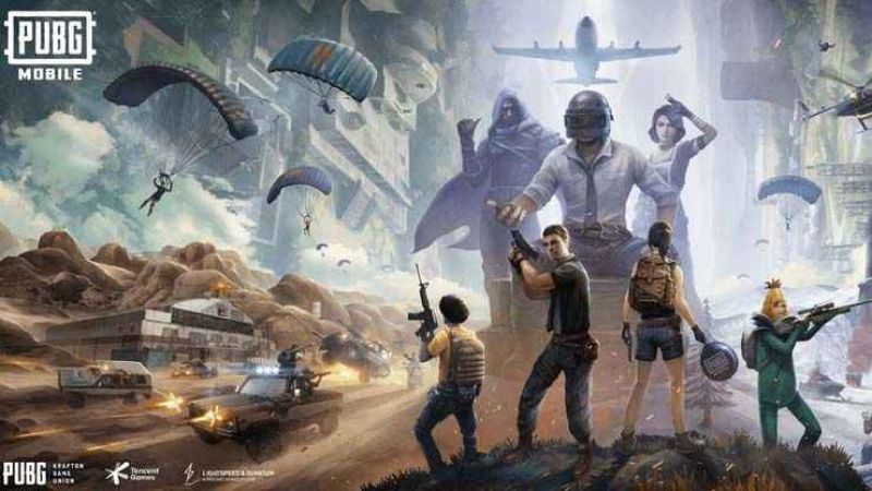 Pubg mobile oyun için nick sembolleri