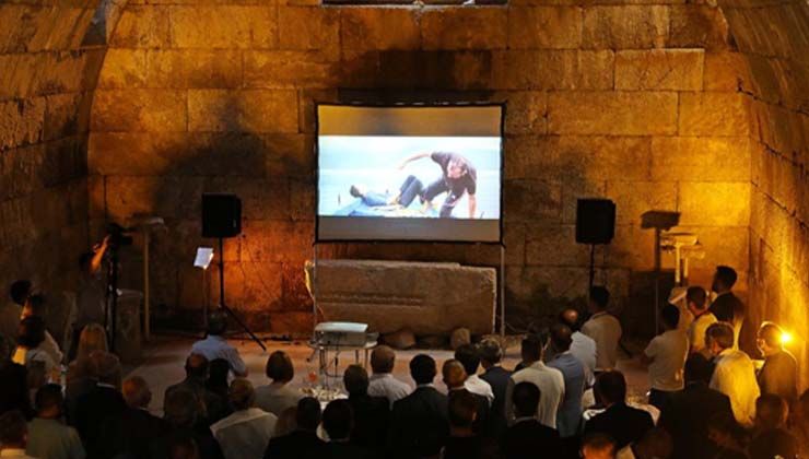 Aizanoi Kısa Film Festivali ikinci defa sinemaseverlerle buluşuyor