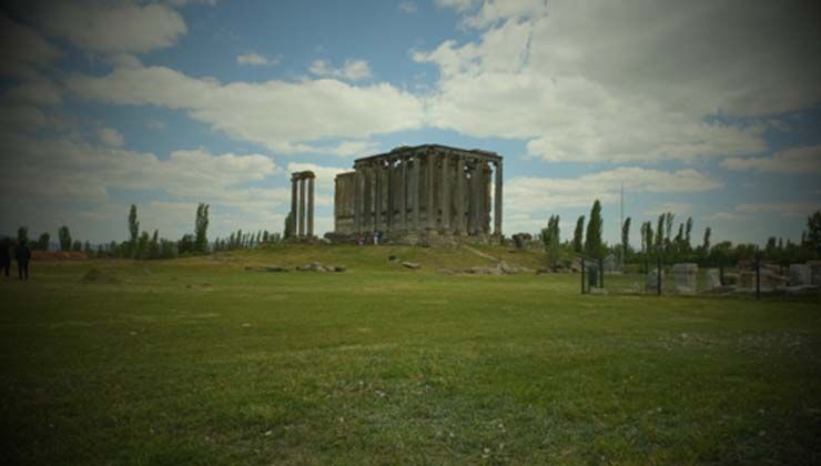 Aizanoi Kısa Film Festivali ikinci defa sinemaseverlerle buluşuyor