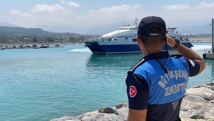 Hatay – KKTC arasında düzenli deniz seferi