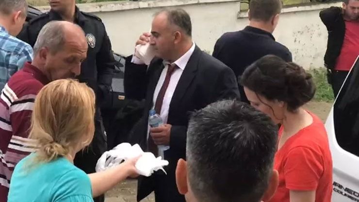 Düğünde ‘bahşiş’ dehşeti: 5 yaralı