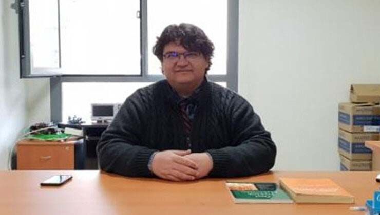 Öğretim görevlisinin acı sonu