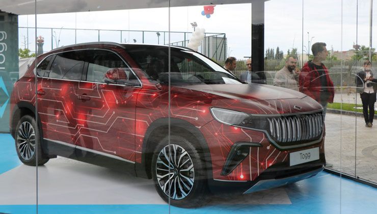 TOGG’un trafiğe çıkacağı tarih belli oldu!