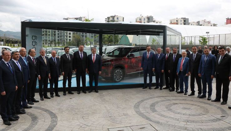 TOGG’un trafiğe çıkacağı tarih belli oldu!